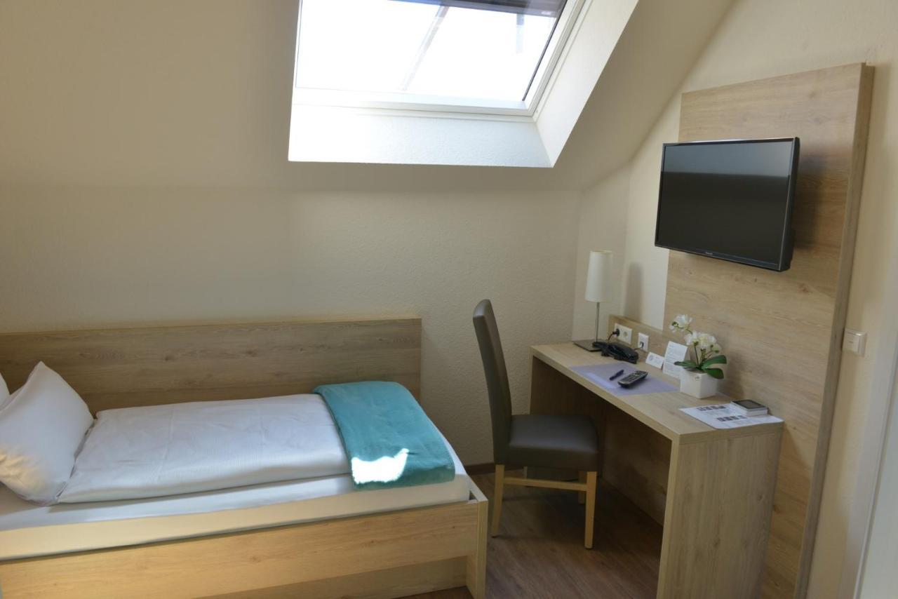 Gaestehaus Rothert 布拉姆舍 外观 照片